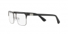 OKULARY KOREKCYJNE PRADA EYEWEAR HERITAGE PR 54TV 1BO1O1 55 ROZMIAR L
